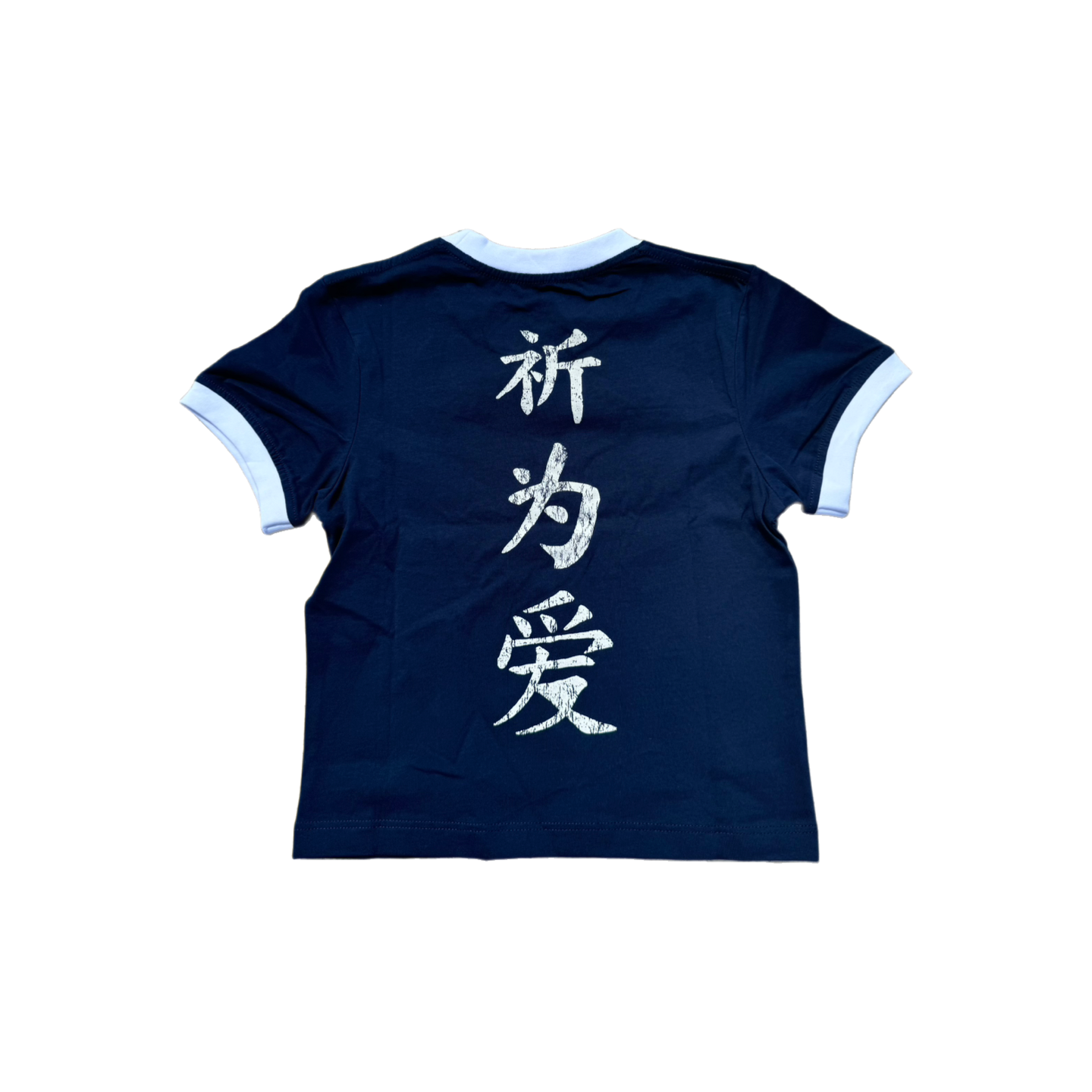 LuvaGirl Navy Blue T-Shirt