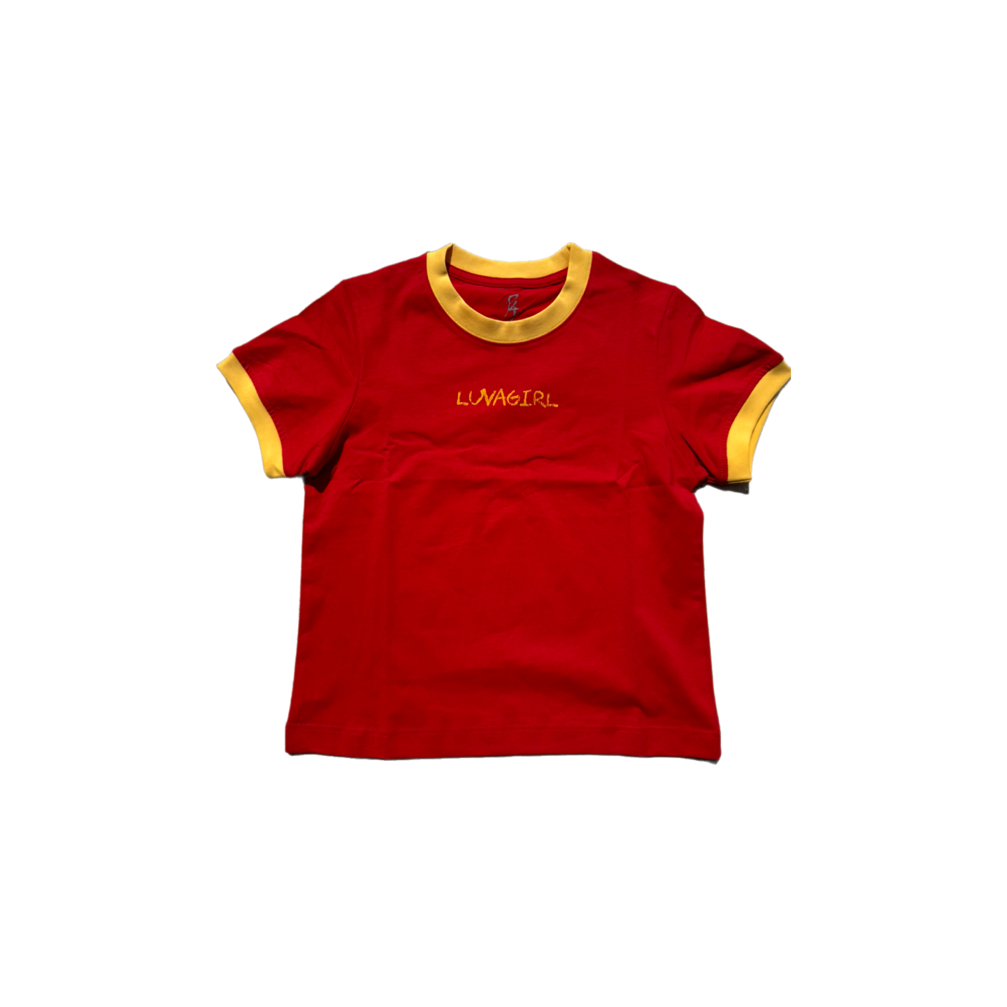 LuvaGirl Red T-Shirt