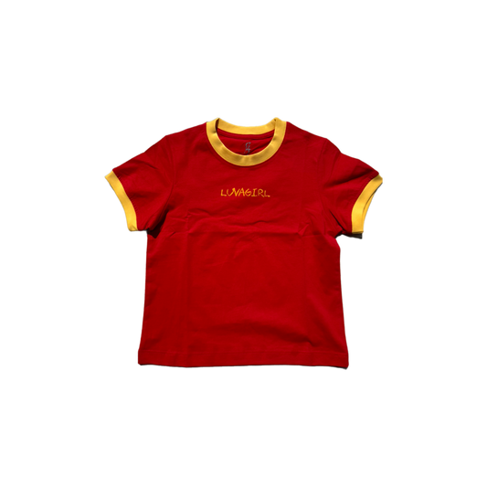 LuvaGirl Red T-Shirt